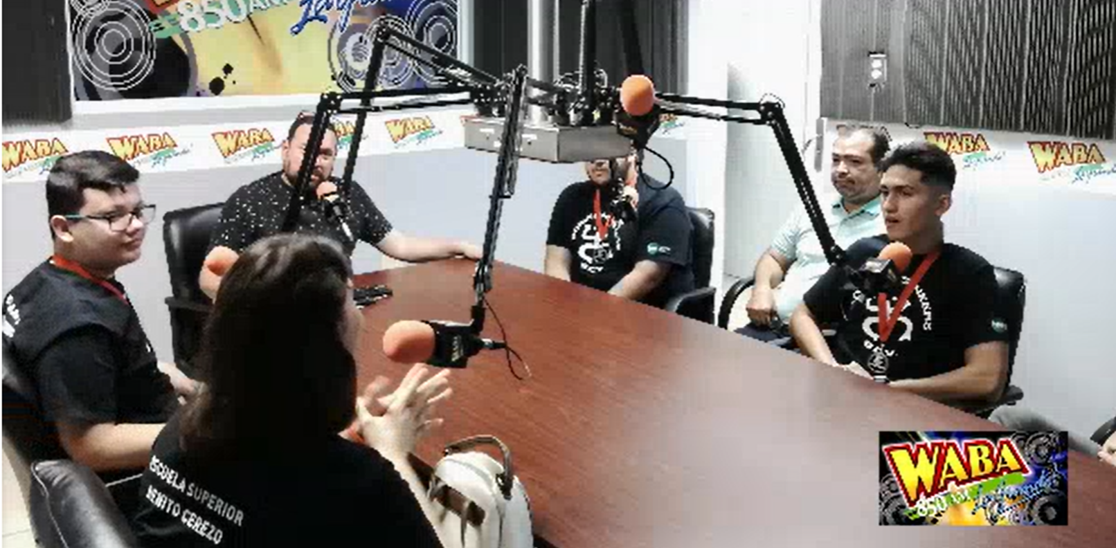 Radio Interview with WABA “La Grande”