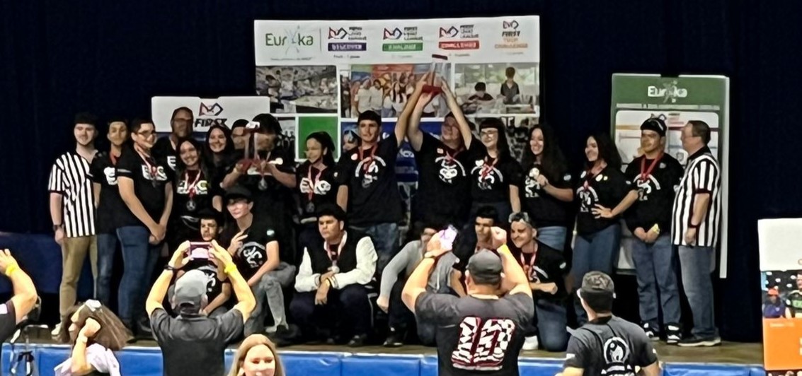 ¡Los Borikengineers 2 ganan campeonato de FIRST Tech Challenge Puerto Rico!